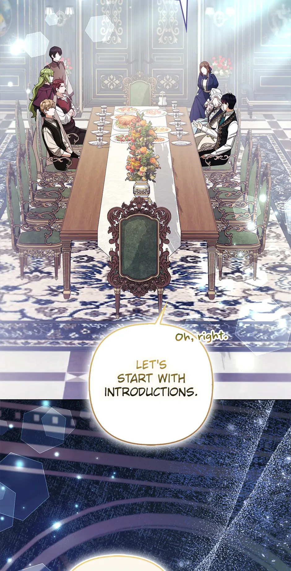 The Duke and The Fox Princess Chapter 70 - page 37