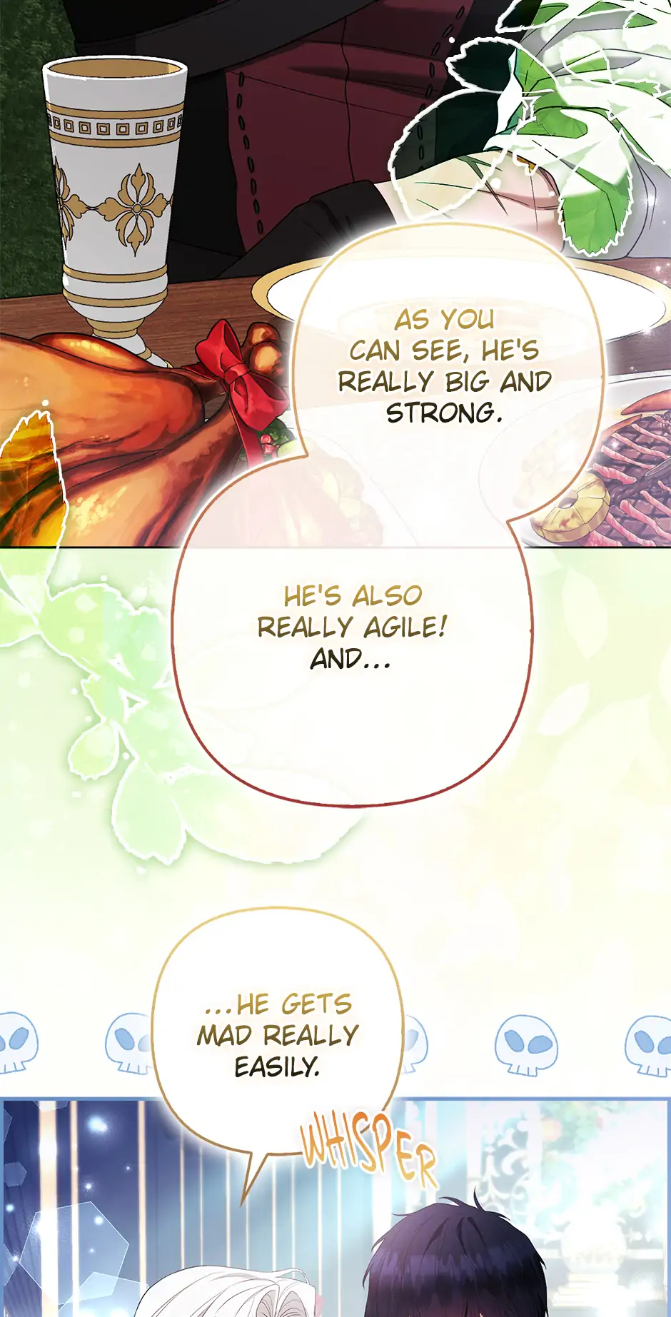 The Duke and The Fox Princess Chapter 70 - page 39