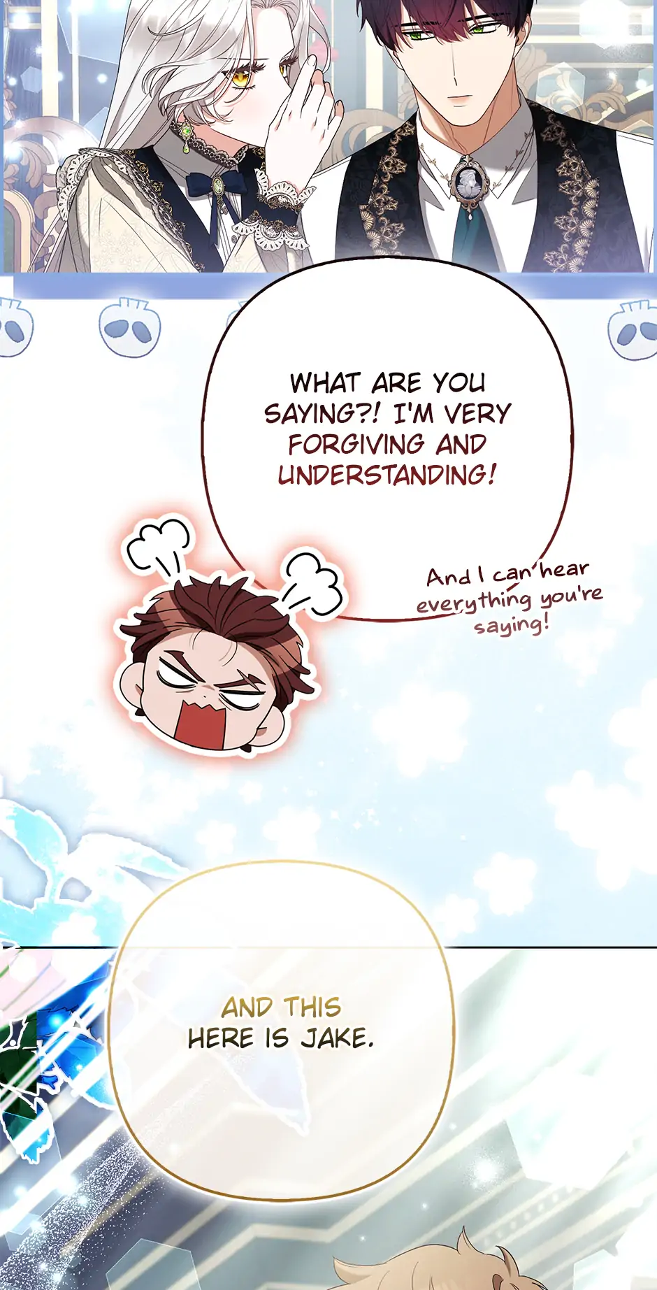 The Duke and The Fox Princess Chapter 70 - page 40