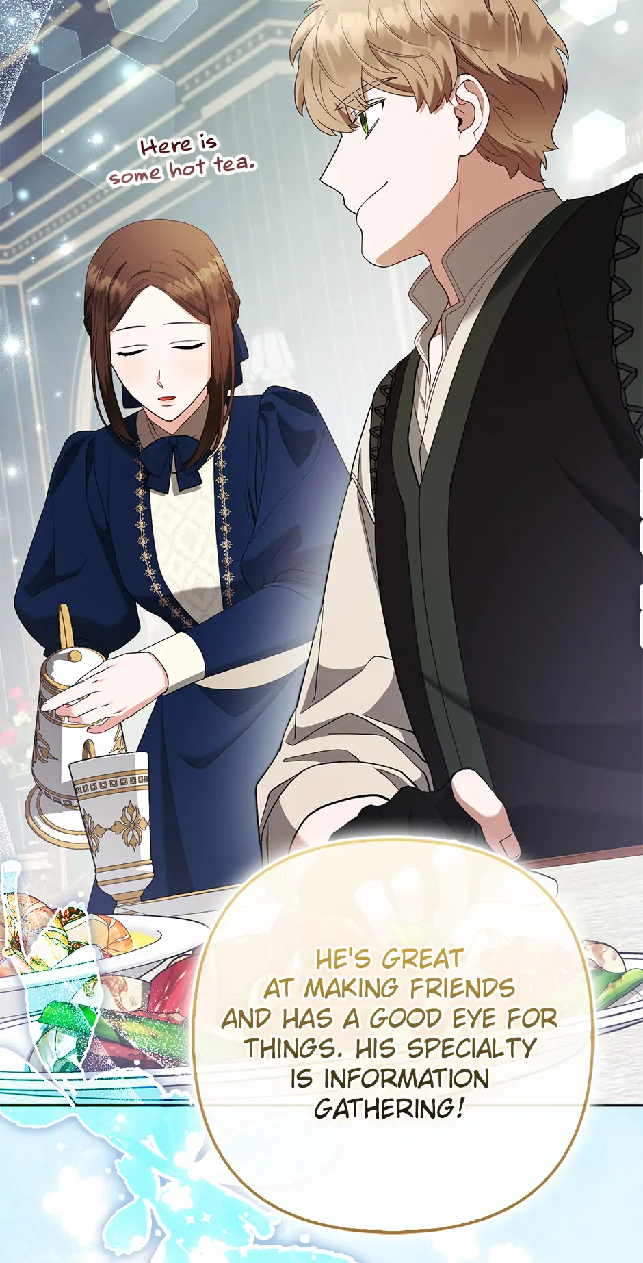 The Duke and The Fox Princess Chapter 70 - page 41