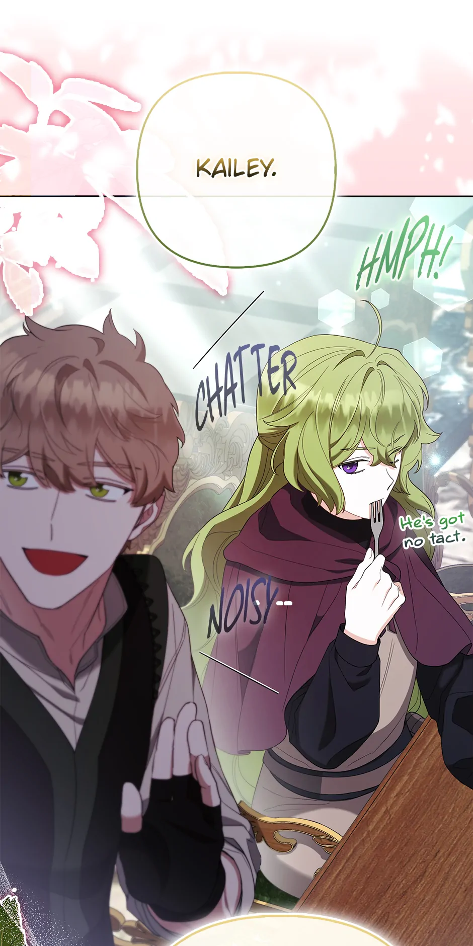 The Duke and The Fox Princess Chapter 70 - page 43