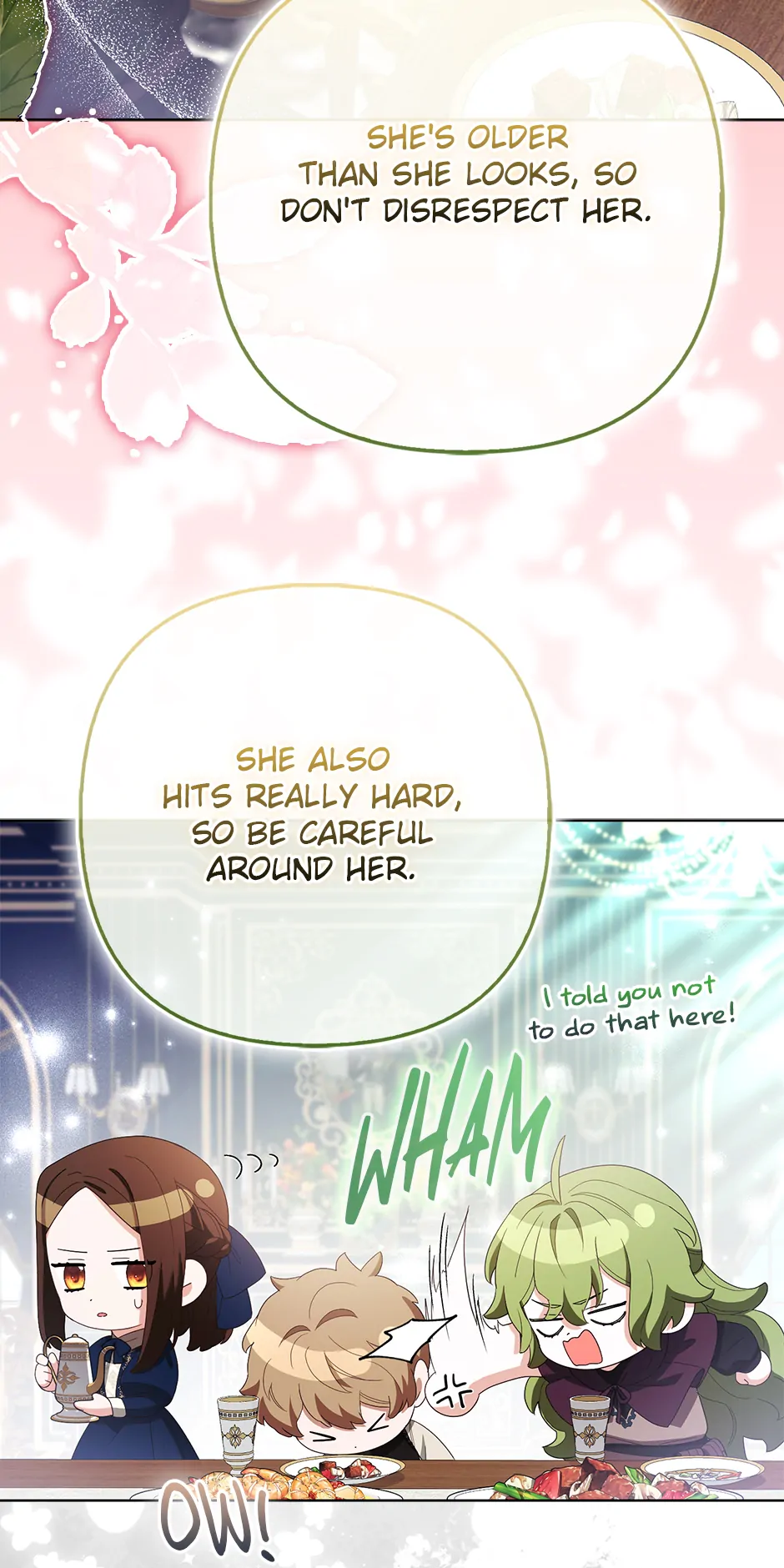 The Duke and The Fox Princess Chapter 70 - page 44