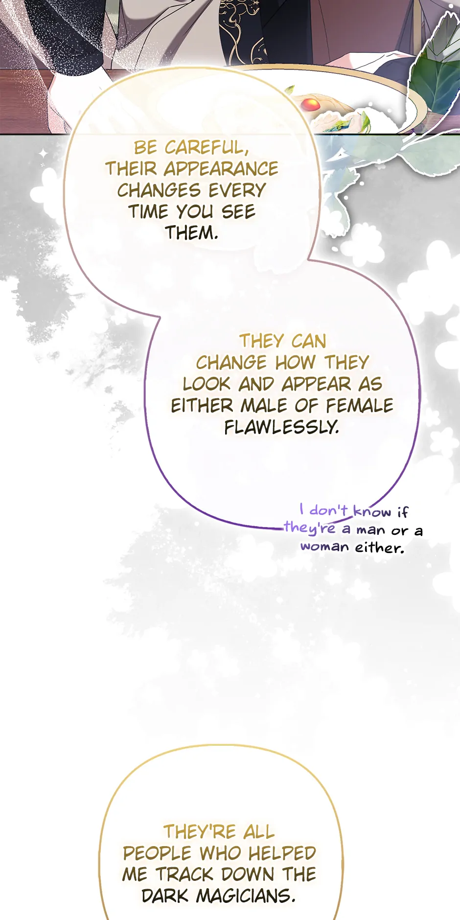 The Duke and The Fox Princess Chapter 70 - page 46