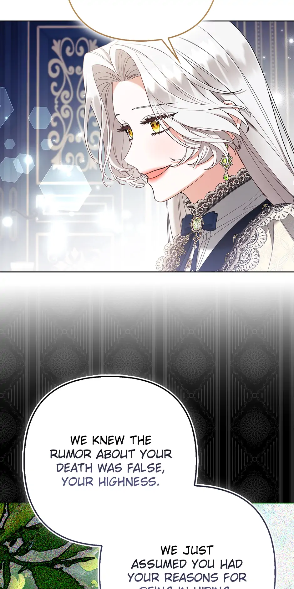 The Duke and The Fox Princess Chapter 70 - page 47