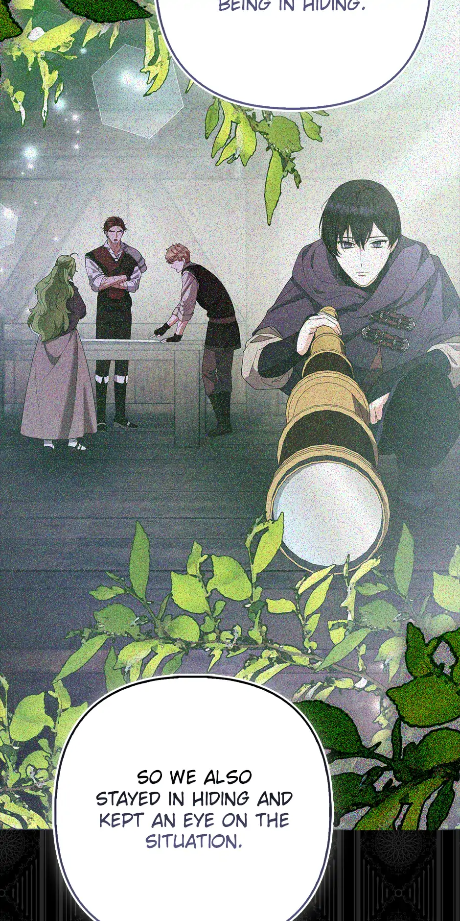 The Duke and The Fox Princess Chapter 70 - page 48