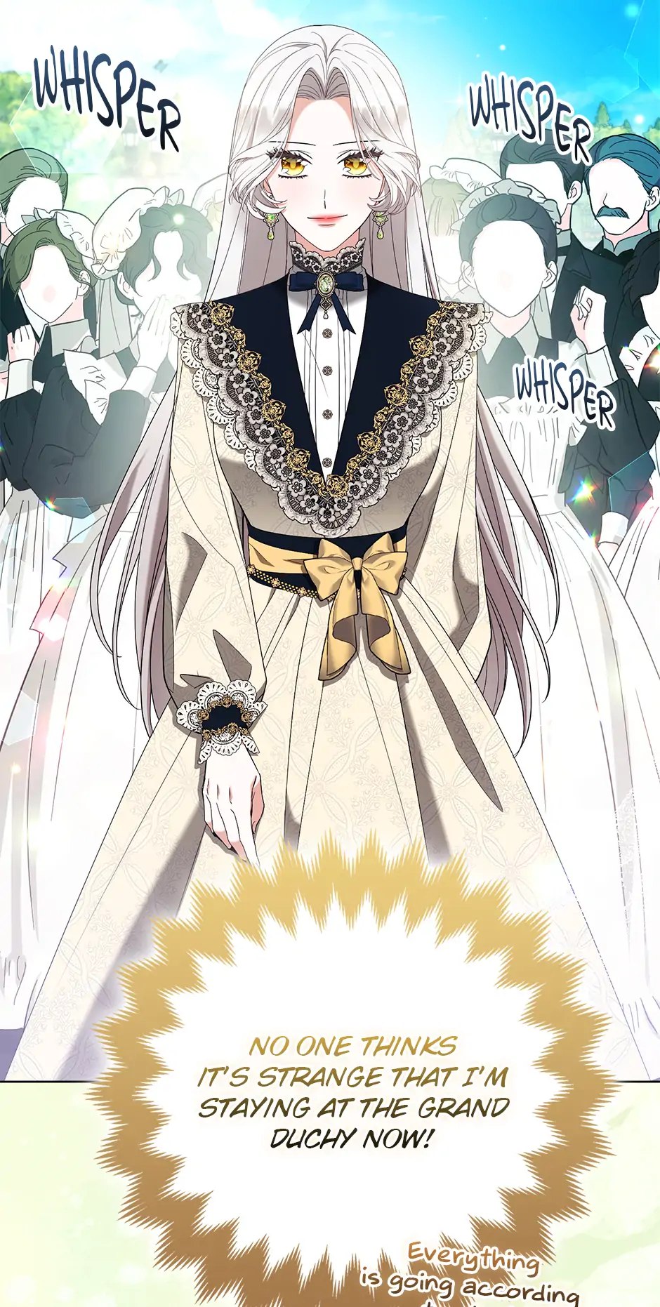 The Duke and The Fox Princess Chapter 70 - page 4