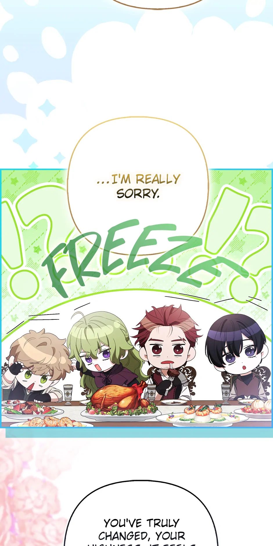 The Duke and The Fox Princess Chapter 70 - page 50