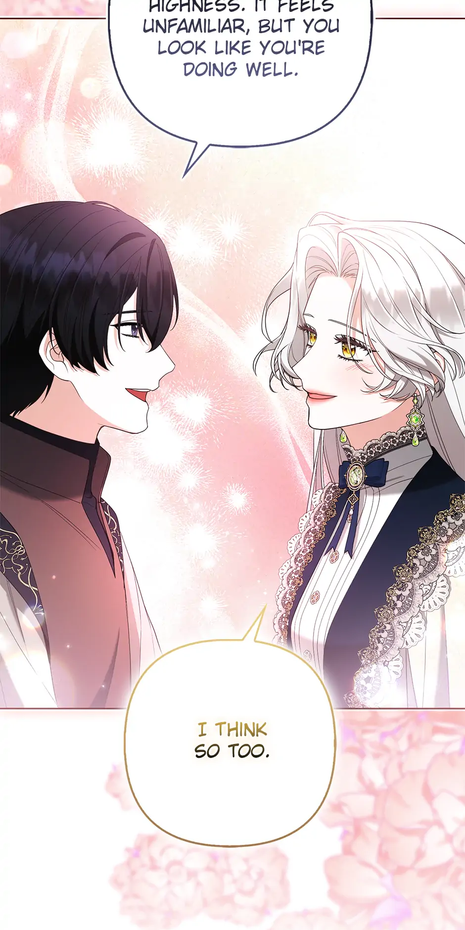 The Duke and The Fox Princess Chapter 70 - page 51