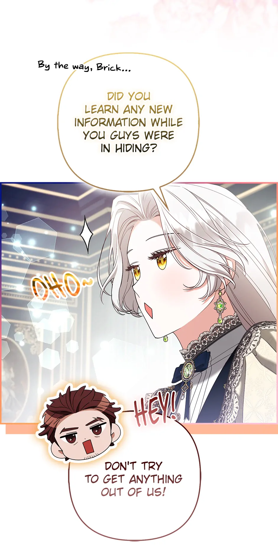 The Duke and The Fox Princess Chapter 70 - page 52