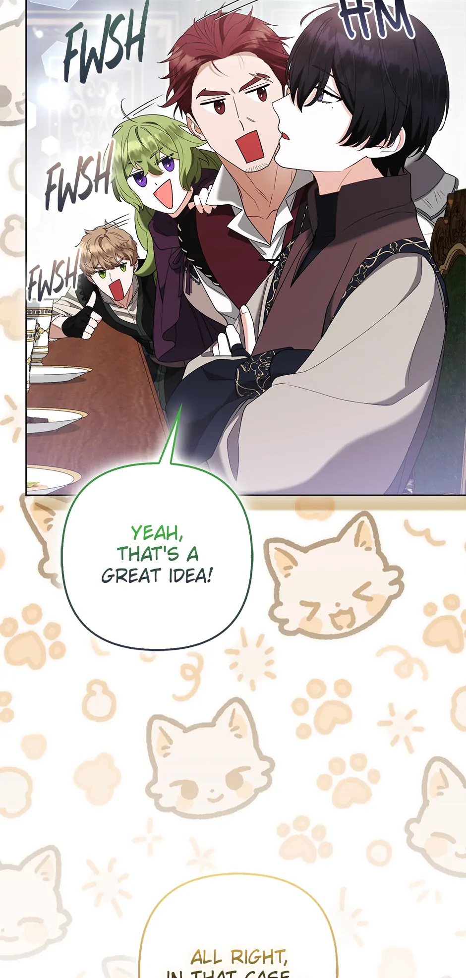 The Duke and The Fox Princess Chapter 70 - page 58