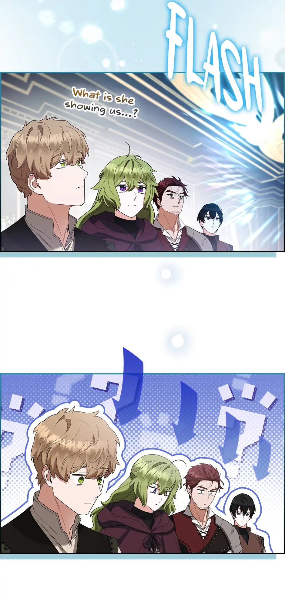 The Duke and The Fox Princess Chapter 70 - page 61