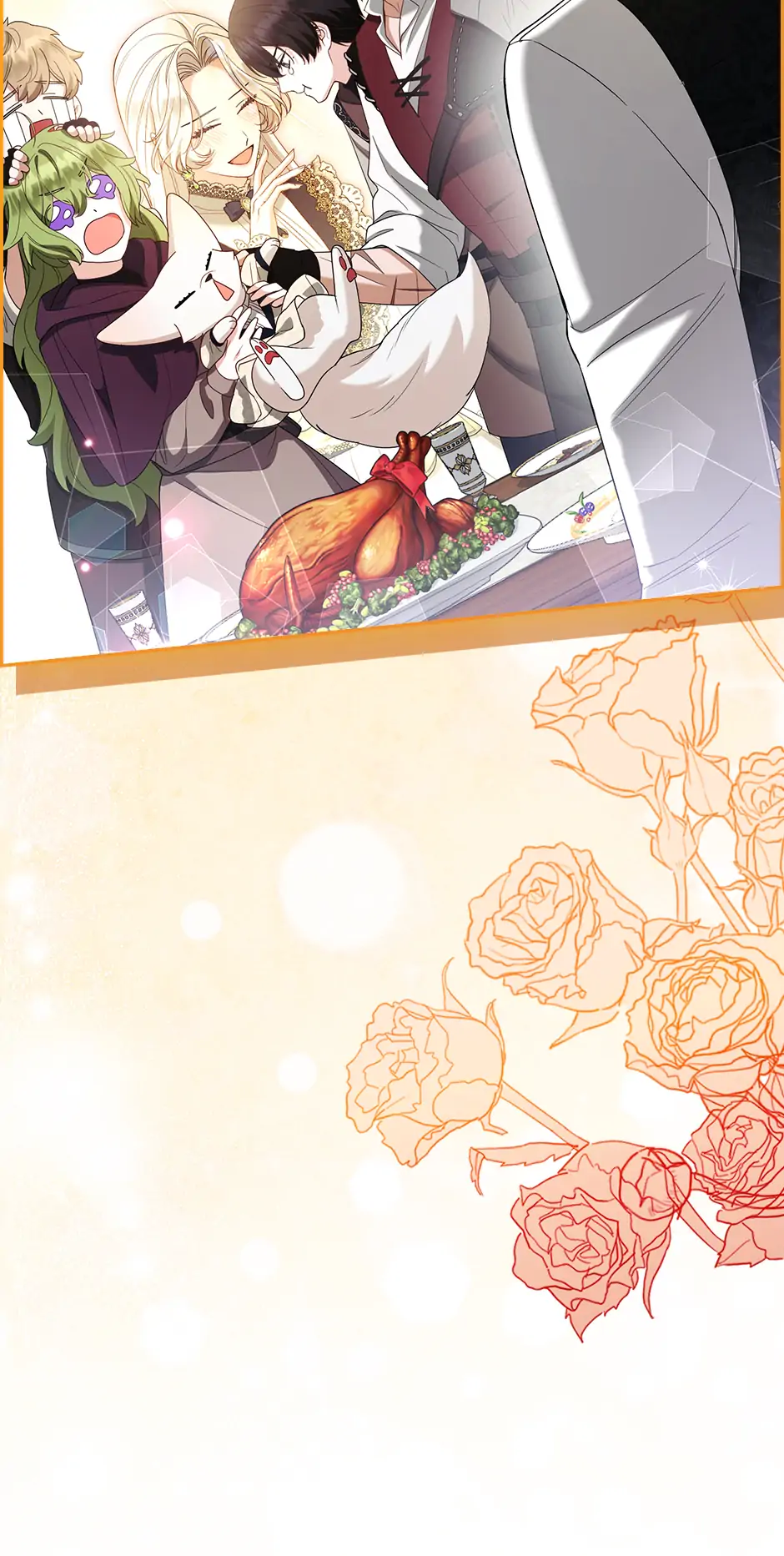 The Duke and The Fox Princess Chapter 70 - page 71