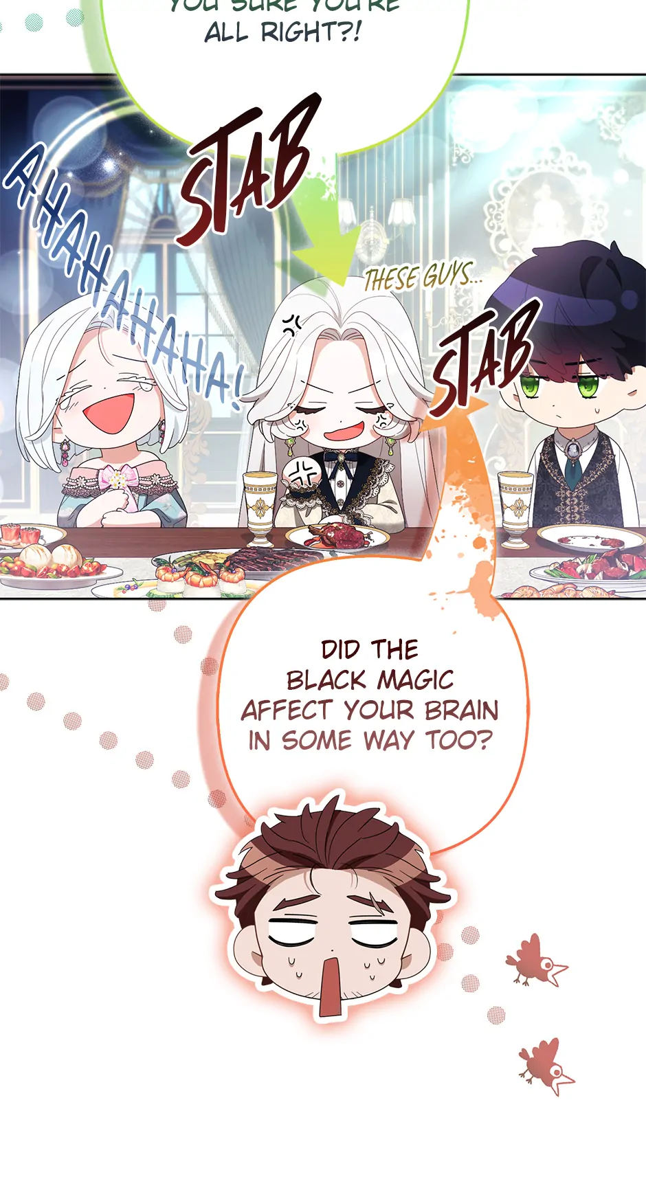 The Duke and The Fox Princess Chapter 71 - page 10