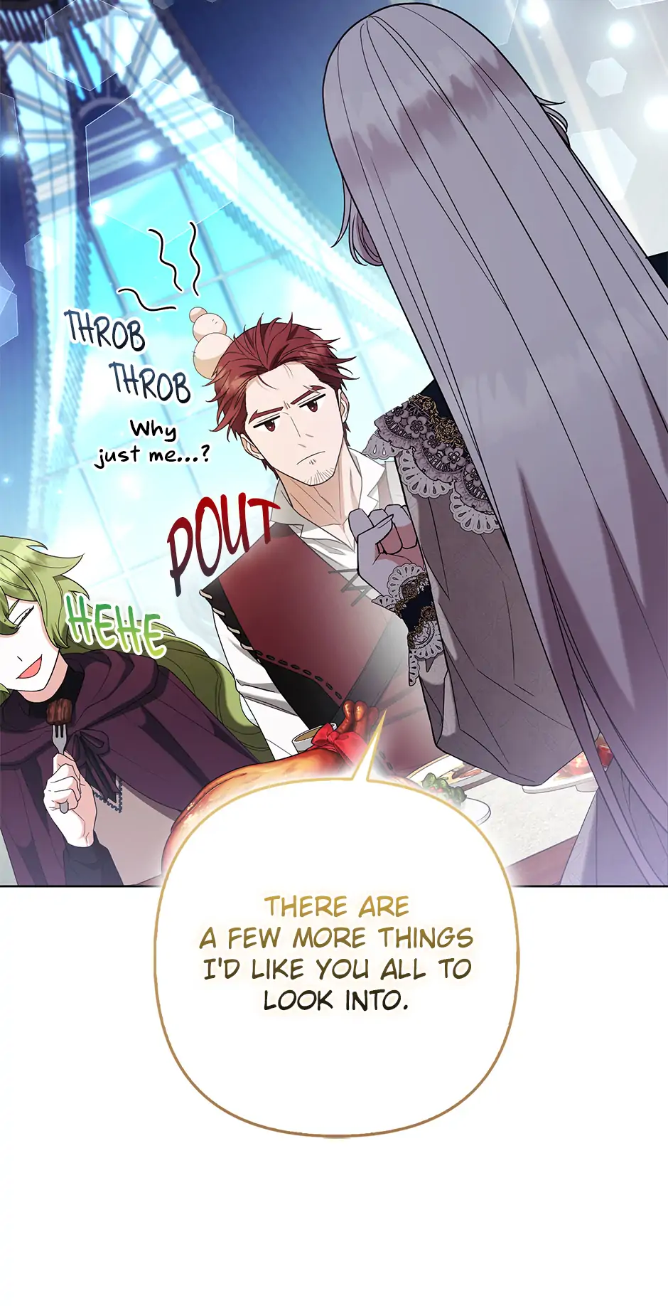 The Duke and The Fox Princess Chapter 71 - page 12