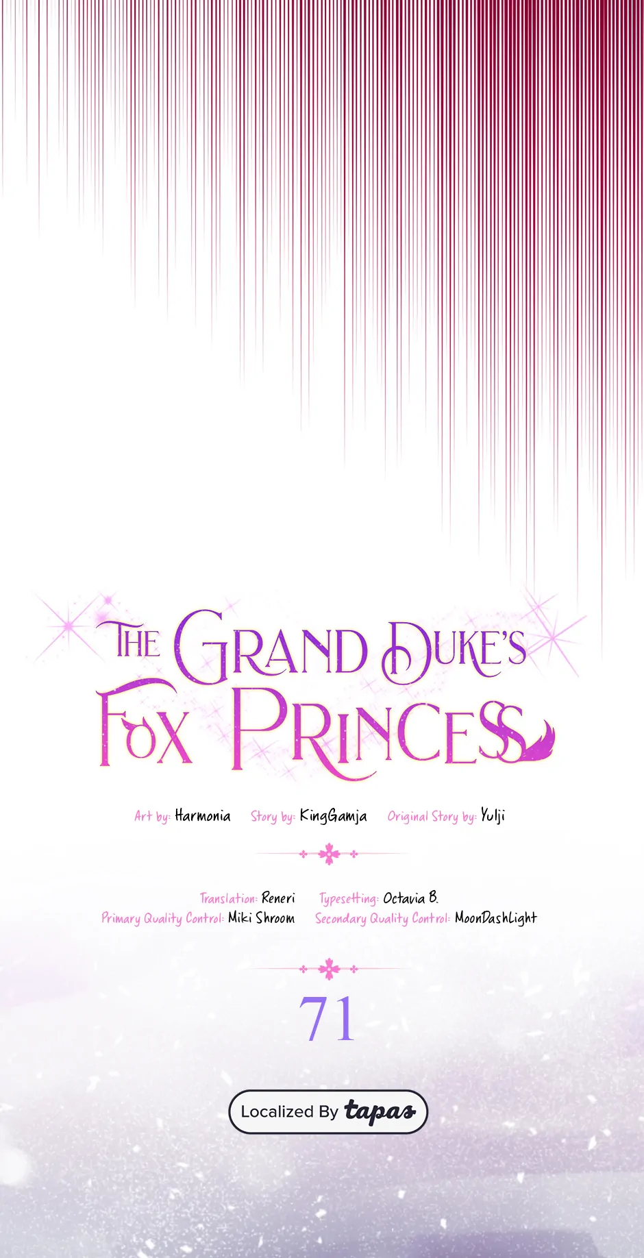 The Duke and The Fox Princess Chapter 71 - page 16