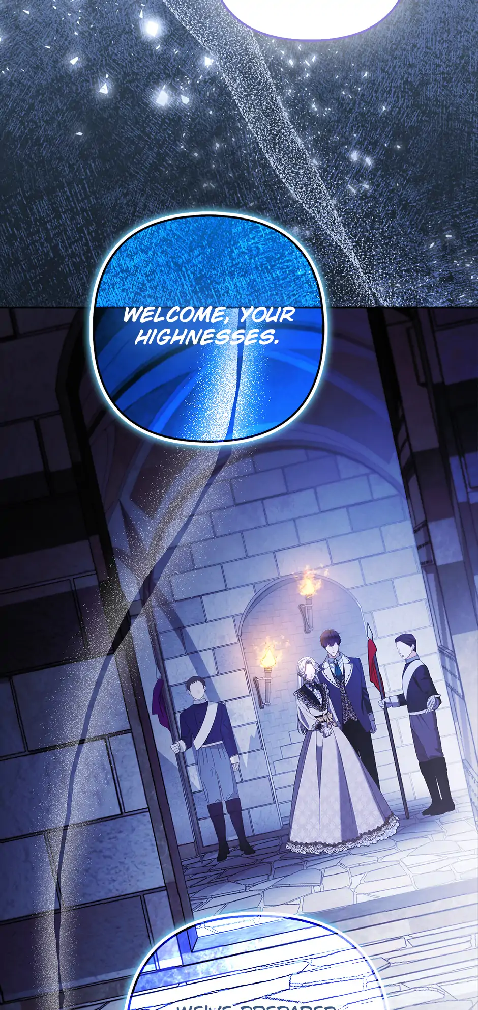 The Duke and The Fox Princess Chapter 71 - page 19