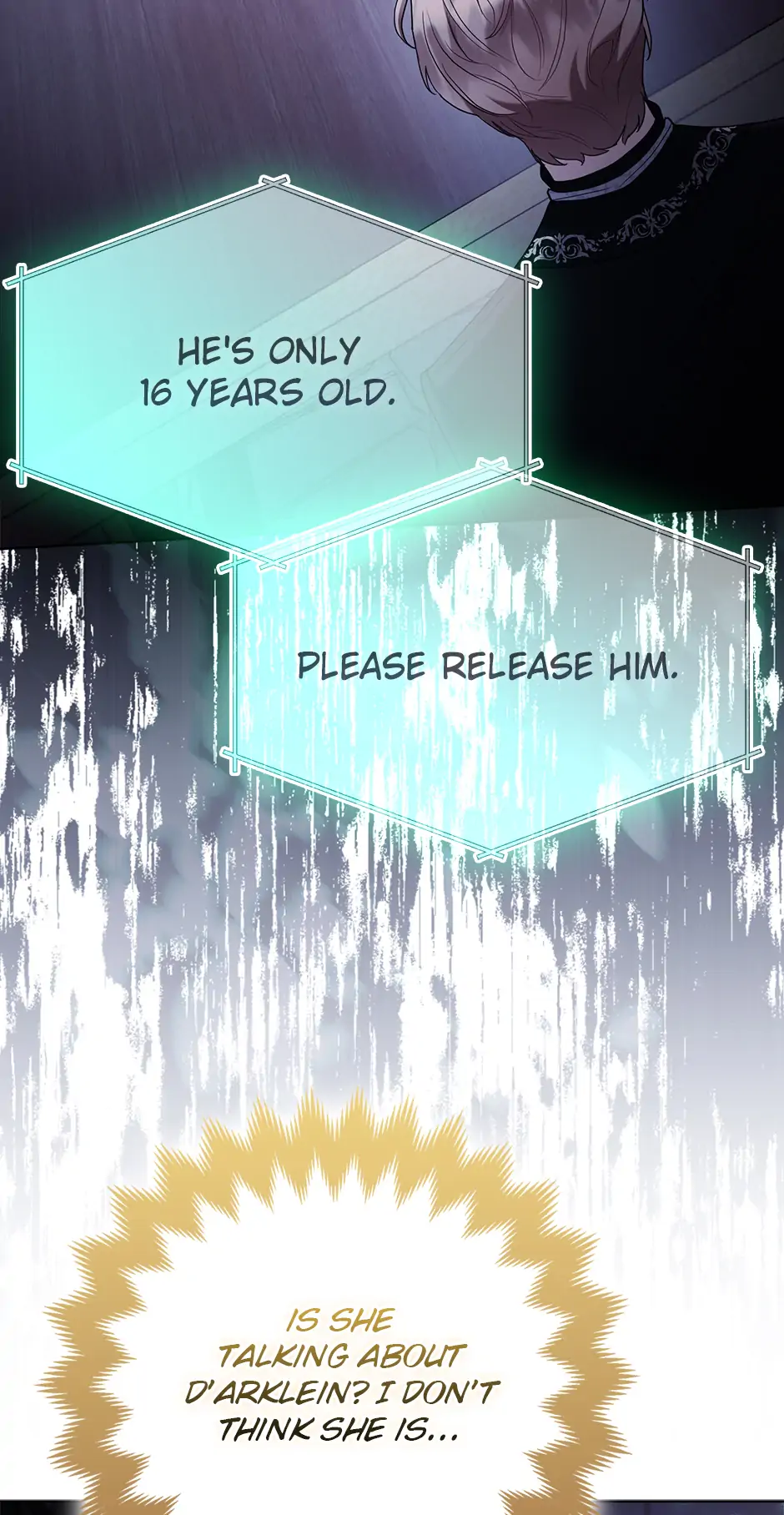 The Duke and The Fox Princess Chapter 71 - page 25