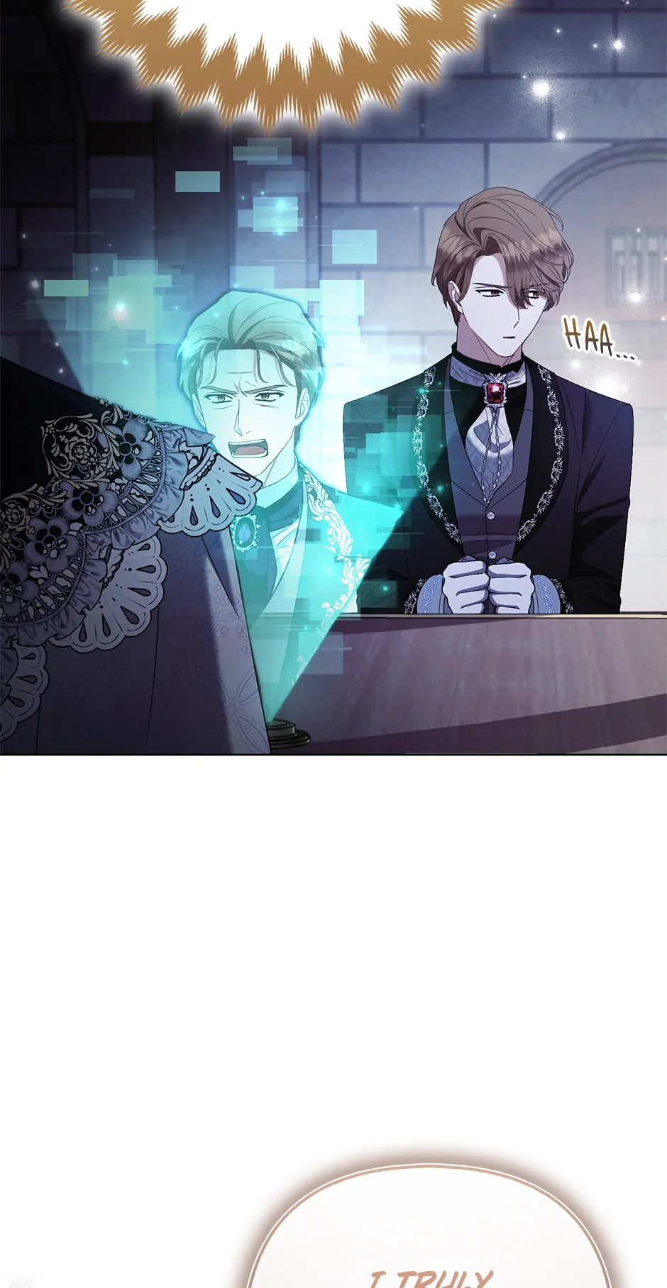 The Duke and The Fox Princess Chapter 71 - page 26