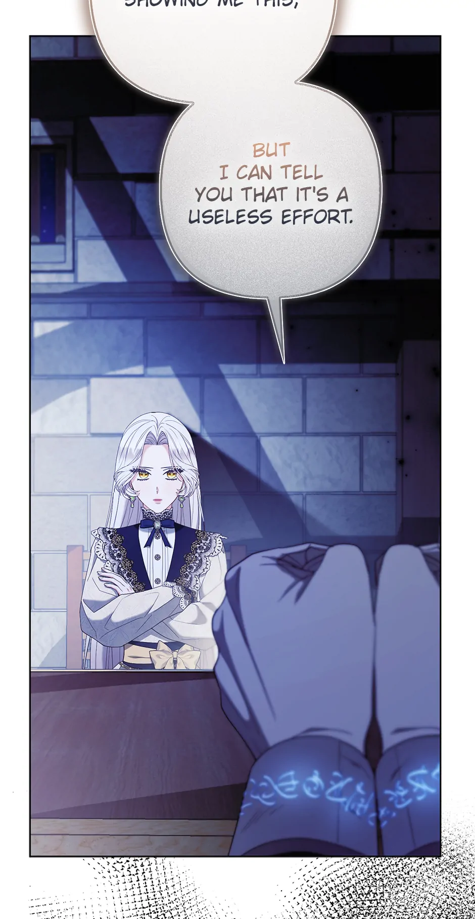 The Duke and The Fox Princess Chapter 71 - page 28