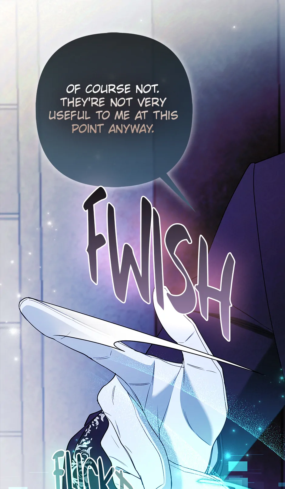 The Duke and The Fox Princess Chapter 71 - page 37