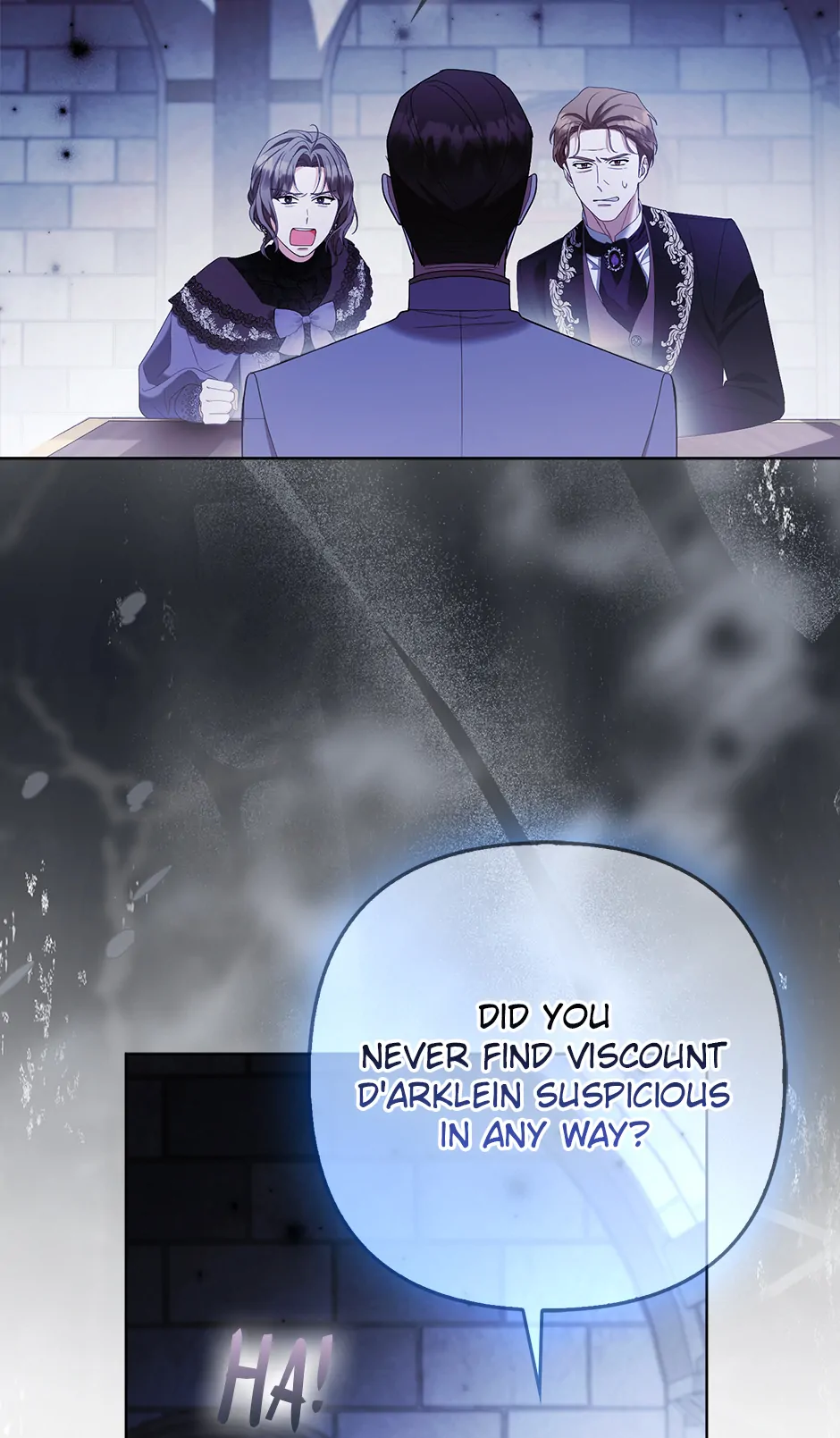 The Duke and The Fox Princess Chapter 71 - page 40