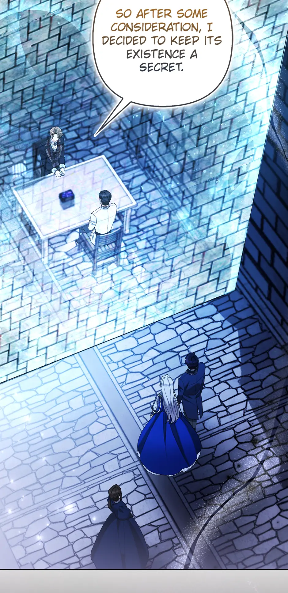 The Duke and The Fox Princess Chapter 71 - page 57