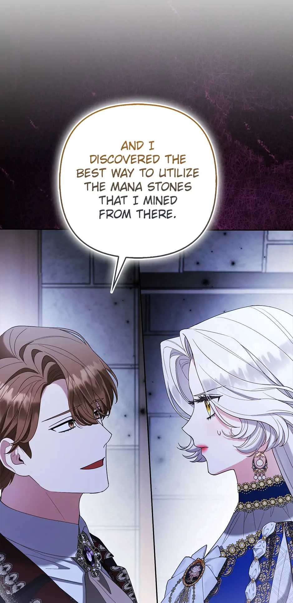 The Duke and The Fox Princess Chapter 71 - page 58