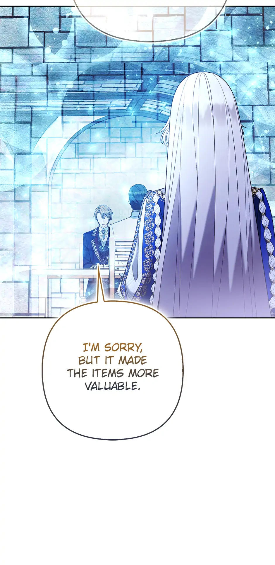 The Duke and The Fox Princess Chapter 71 - page 61