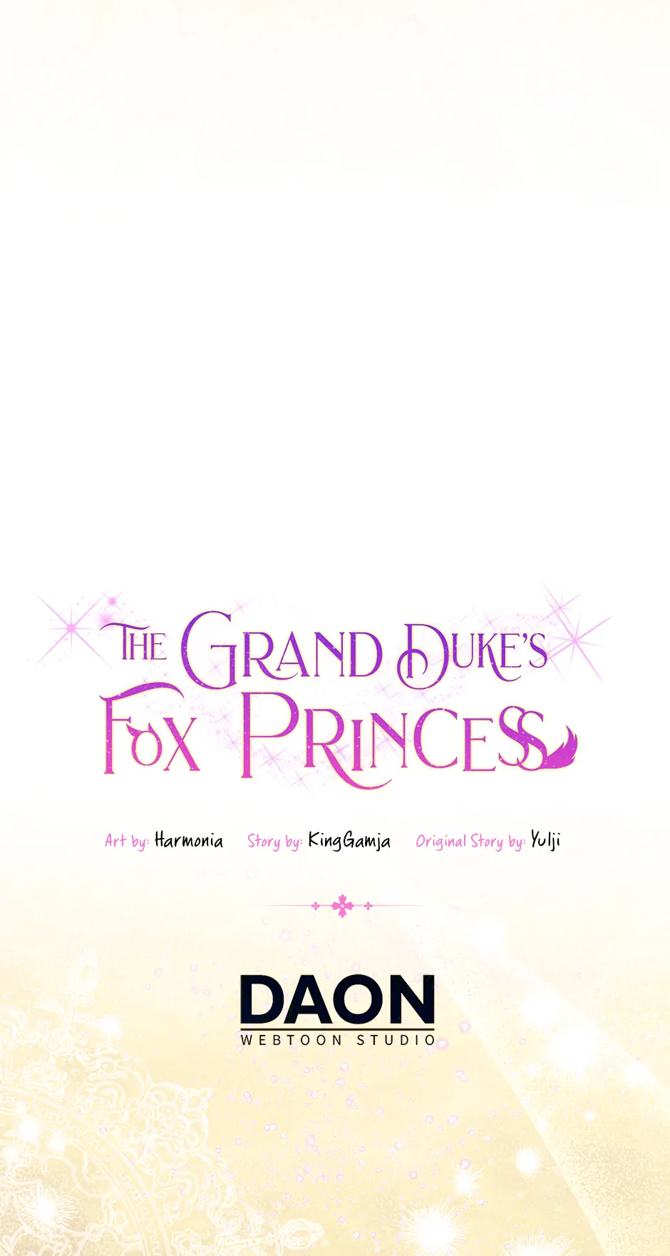 The Duke and The Fox Princess Chapter 71 - page 93