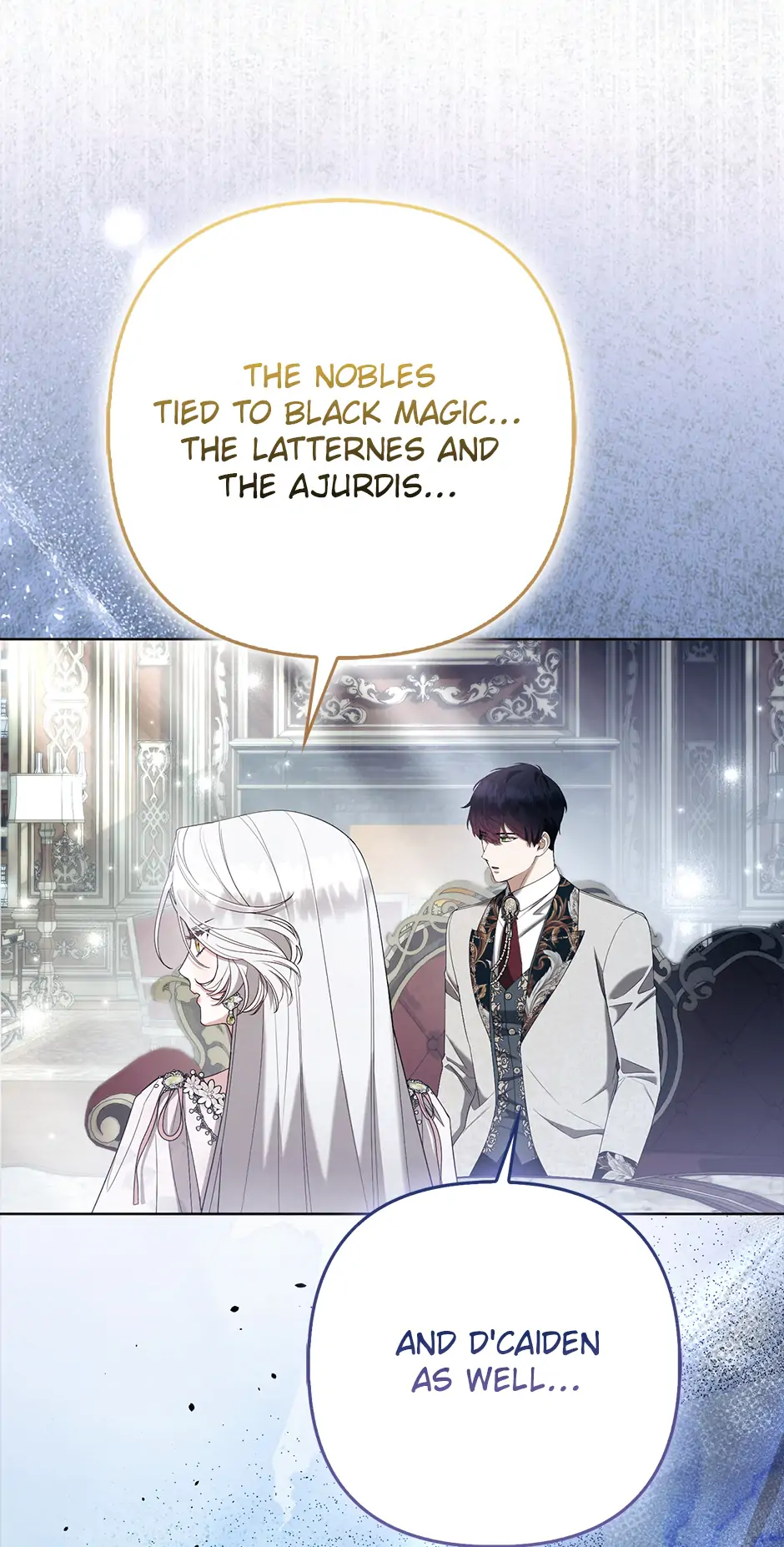 The Duke and The Fox Princess Chapter 72 - page 14