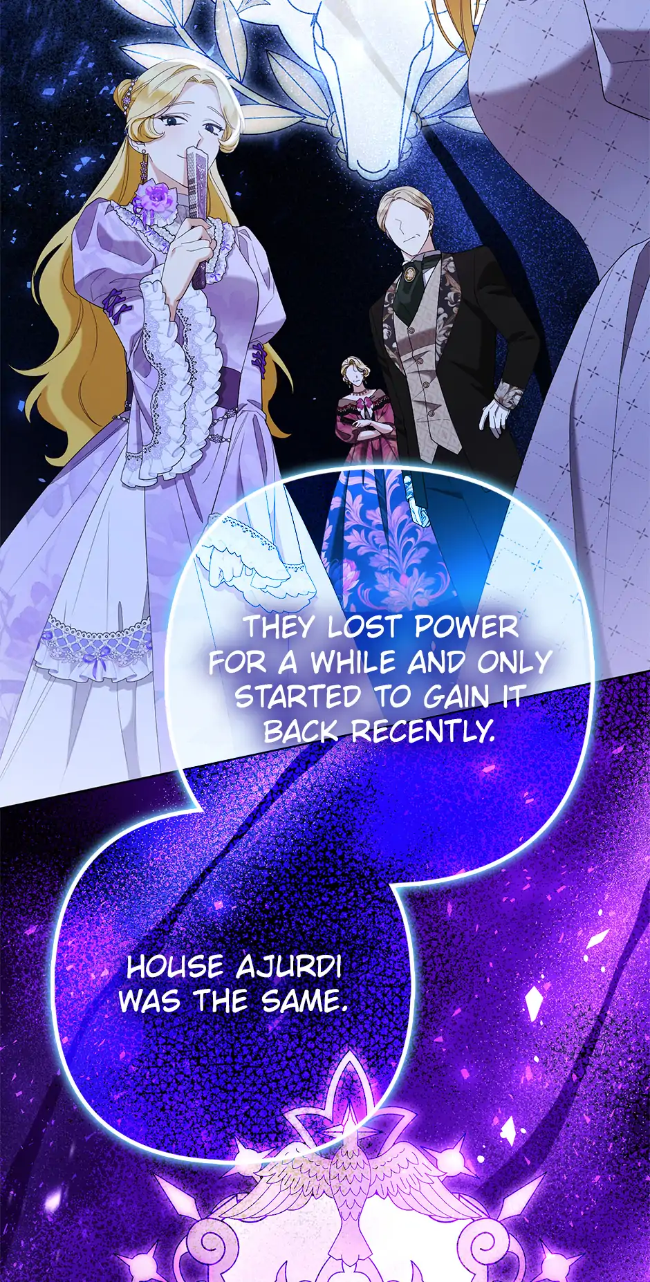 The Duke and The Fox Princess Chapter 72 - page 16