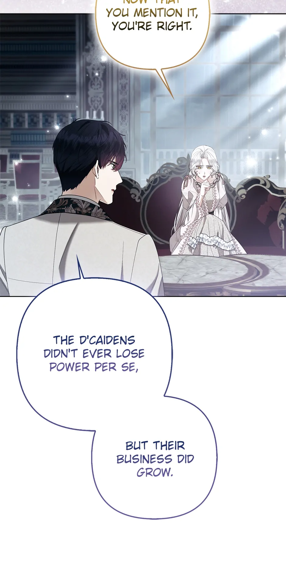 The Duke and The Fox Princess Chapter 72 - page 18