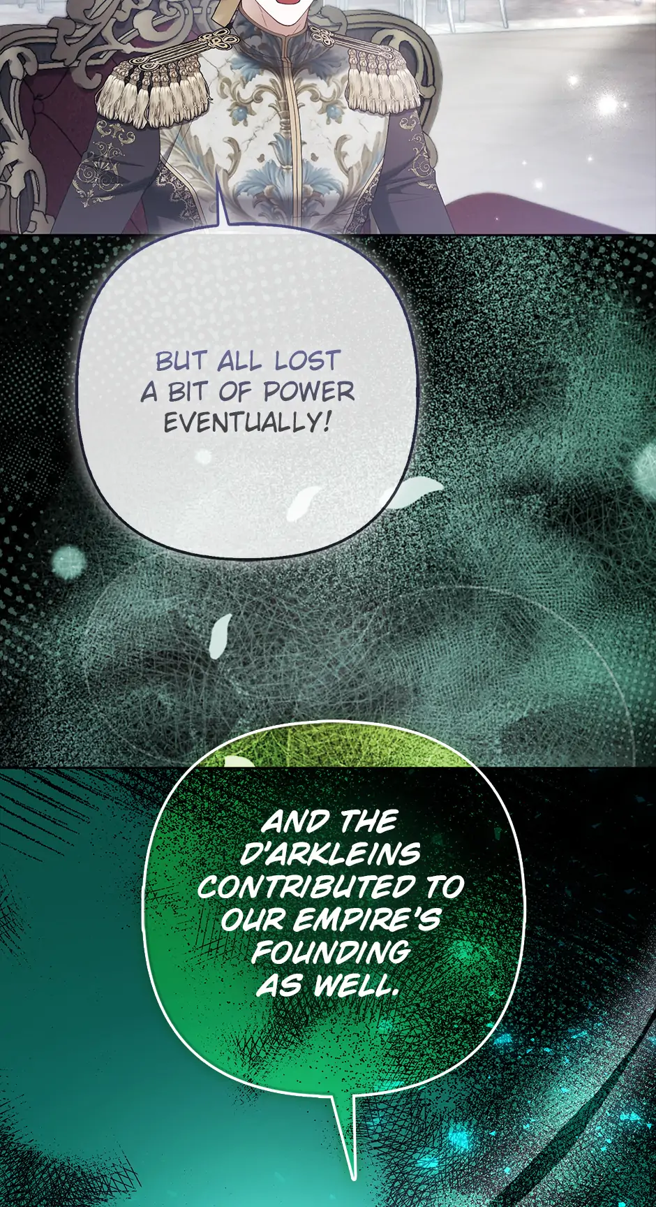 The Duke and The Fox Princess Chapter 72 - page 24