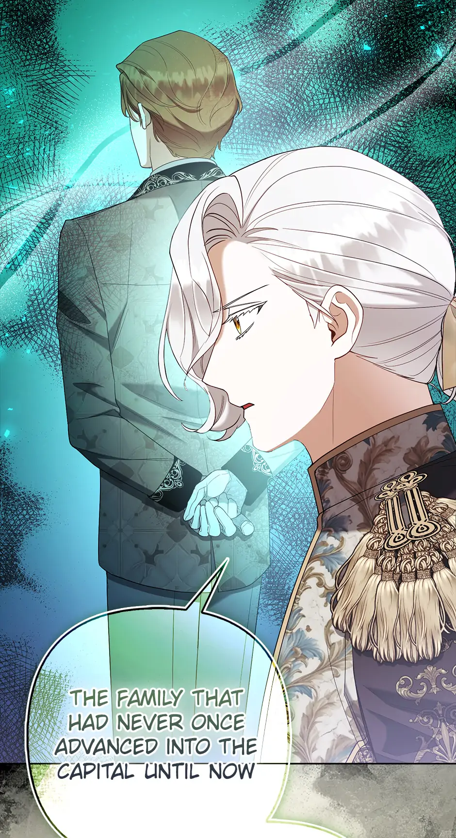 The Duke and The Fox Princess Chapter 72 - page 25