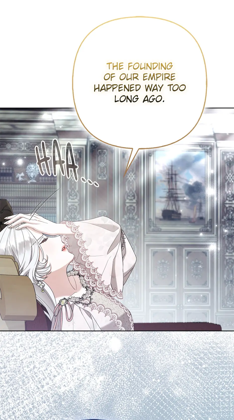 The Duke and The Fox Princess Chapter 72 - page 28