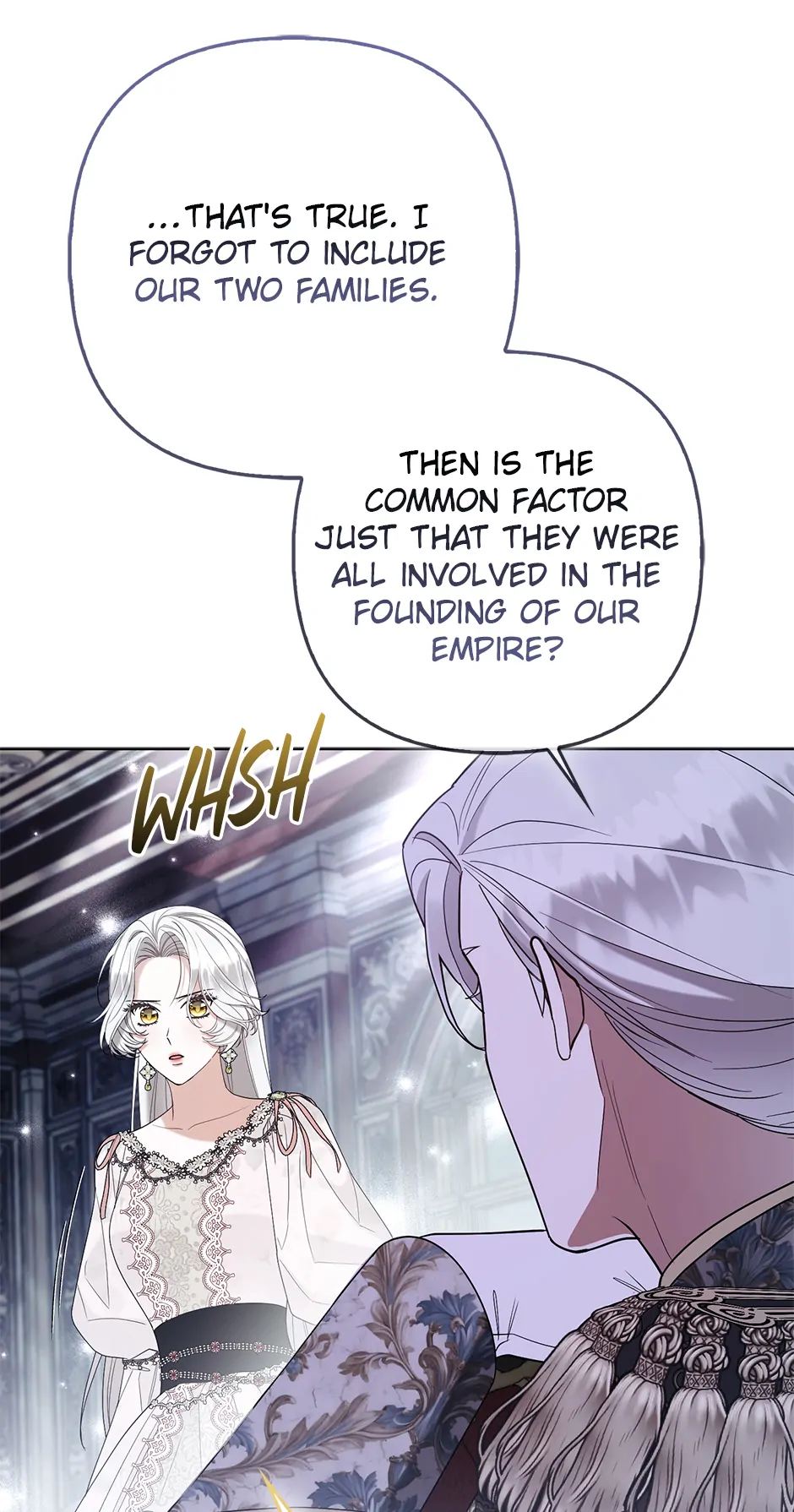 The Duke and The Fox Princess Chapter 72 - page 33