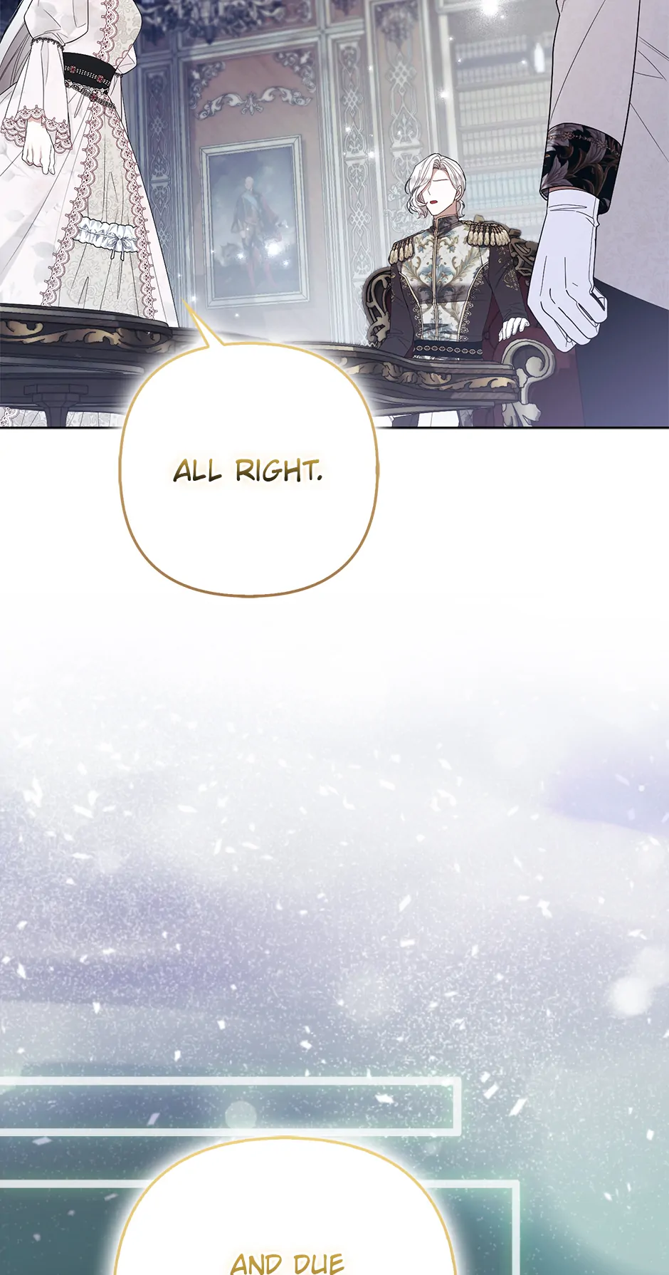 The Duke and The Fox Princess Chapter 72 - page 35