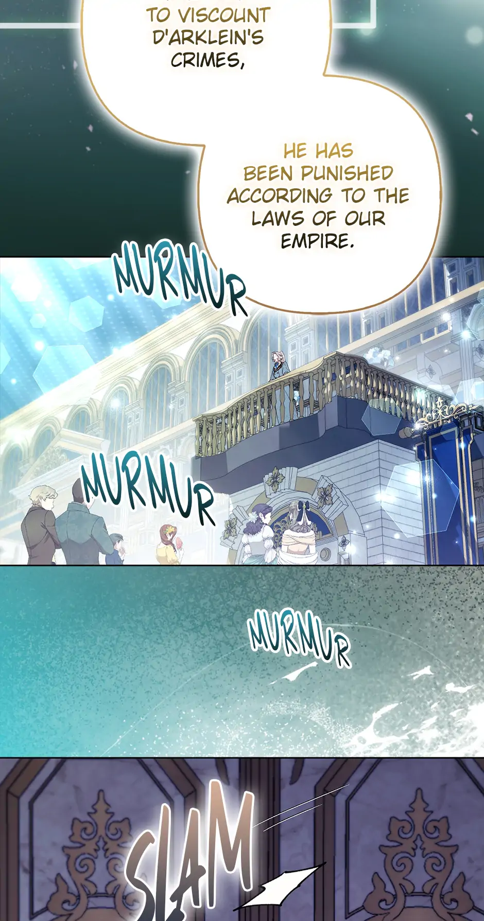 The Duke and The Fox Princess Chapter 72 - page 36