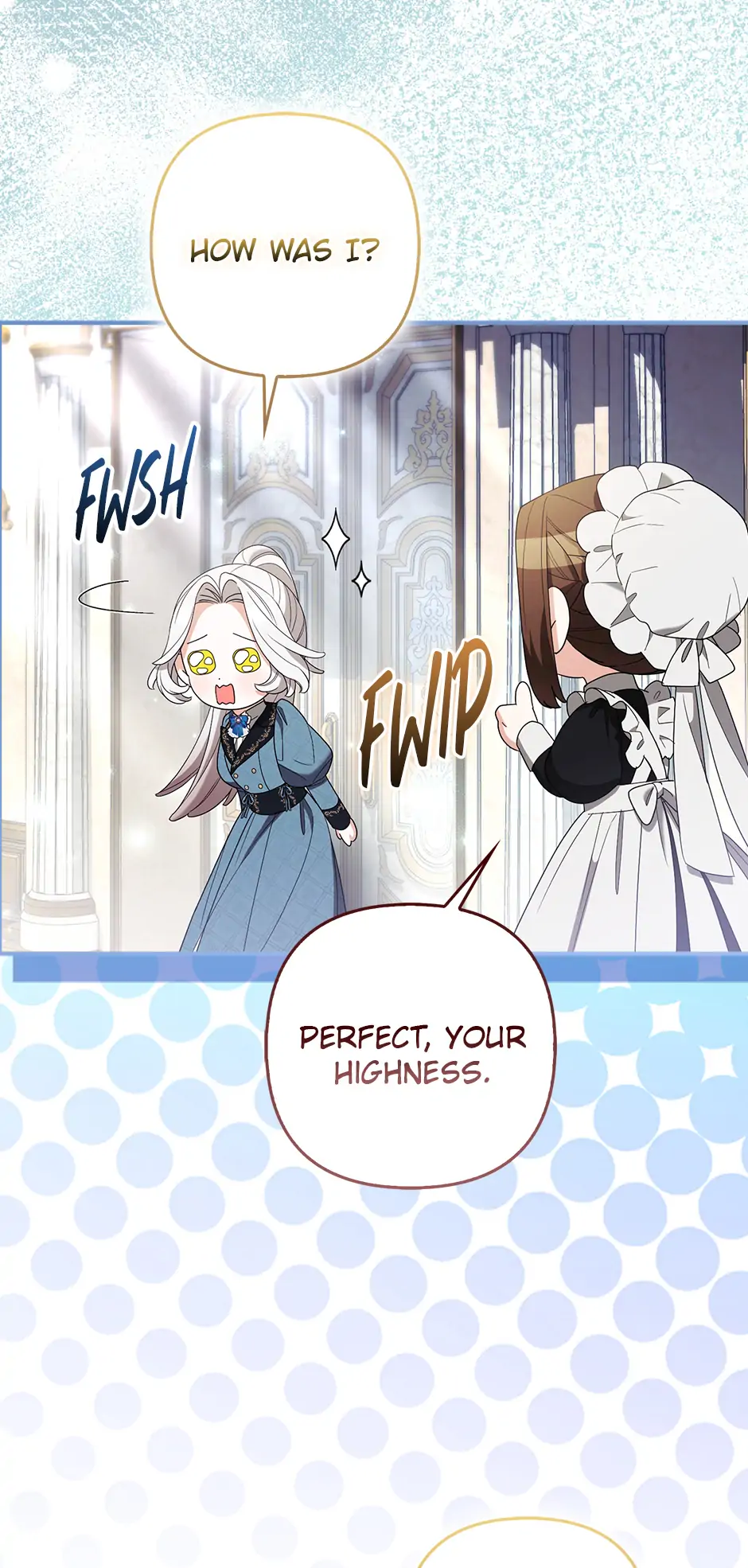 The Duke and The Fox Princess Chapter 72 - page 38