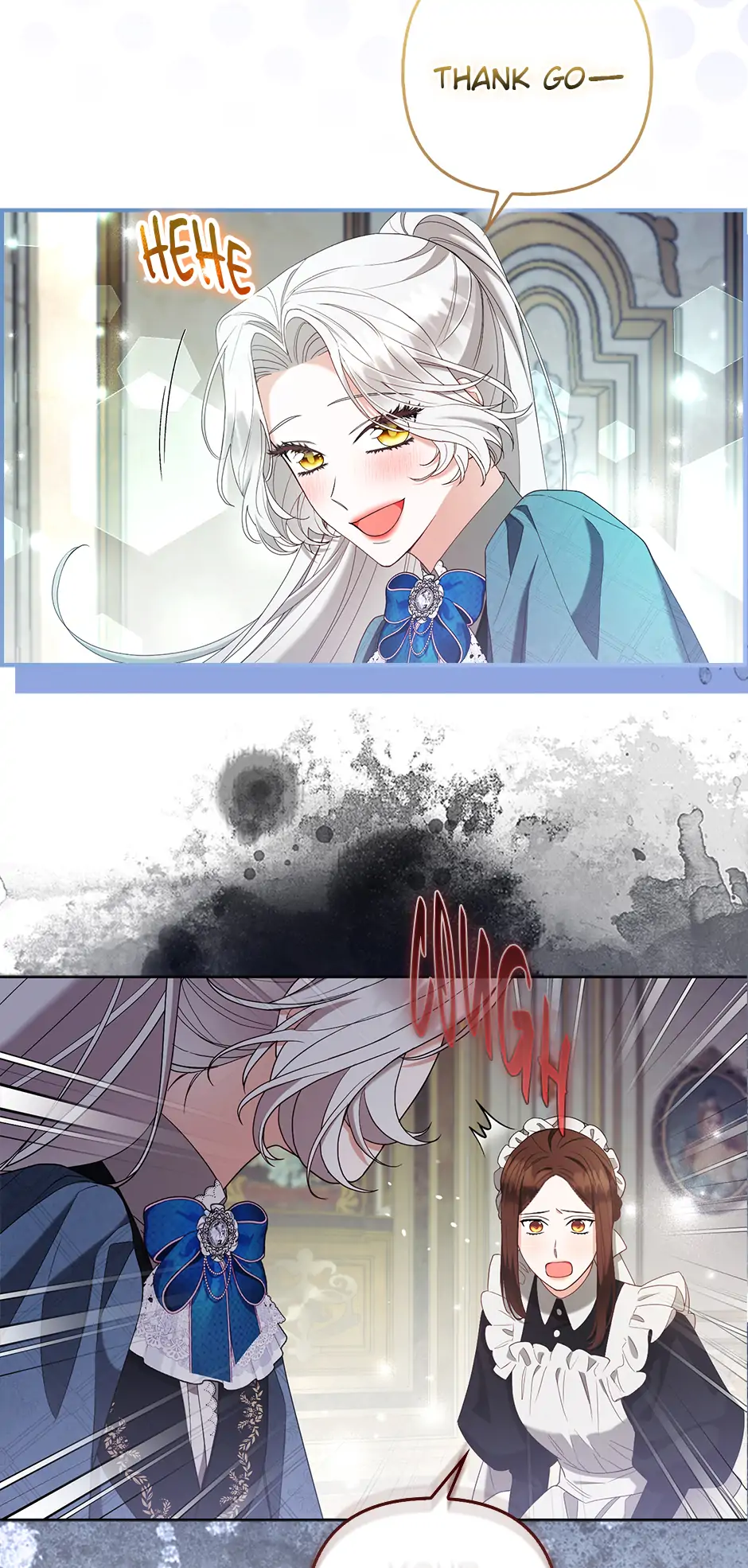 The Duke and The Fox Princess Chapter 72 - page 39