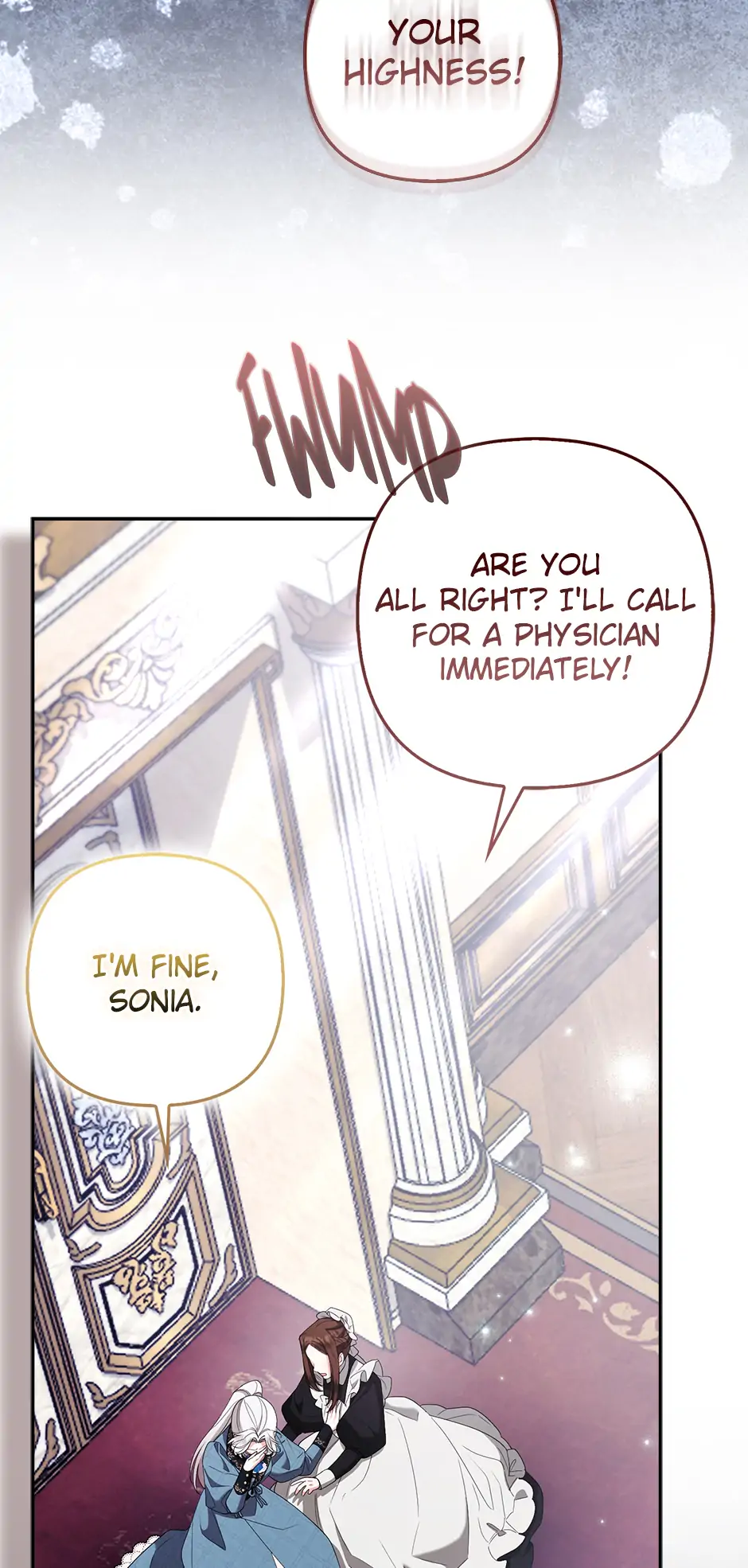 The Duke and The Fox Princess Chapter 72 - page 40