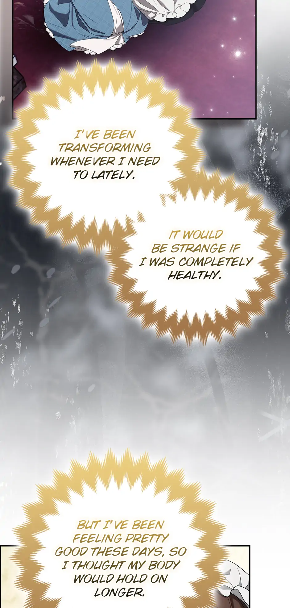 The Duke and The Fox Princess Chapter 72 - page 41