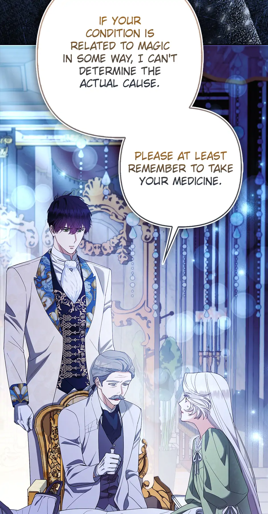 The Duke and The Fox Princess Chapter 72 - page 49