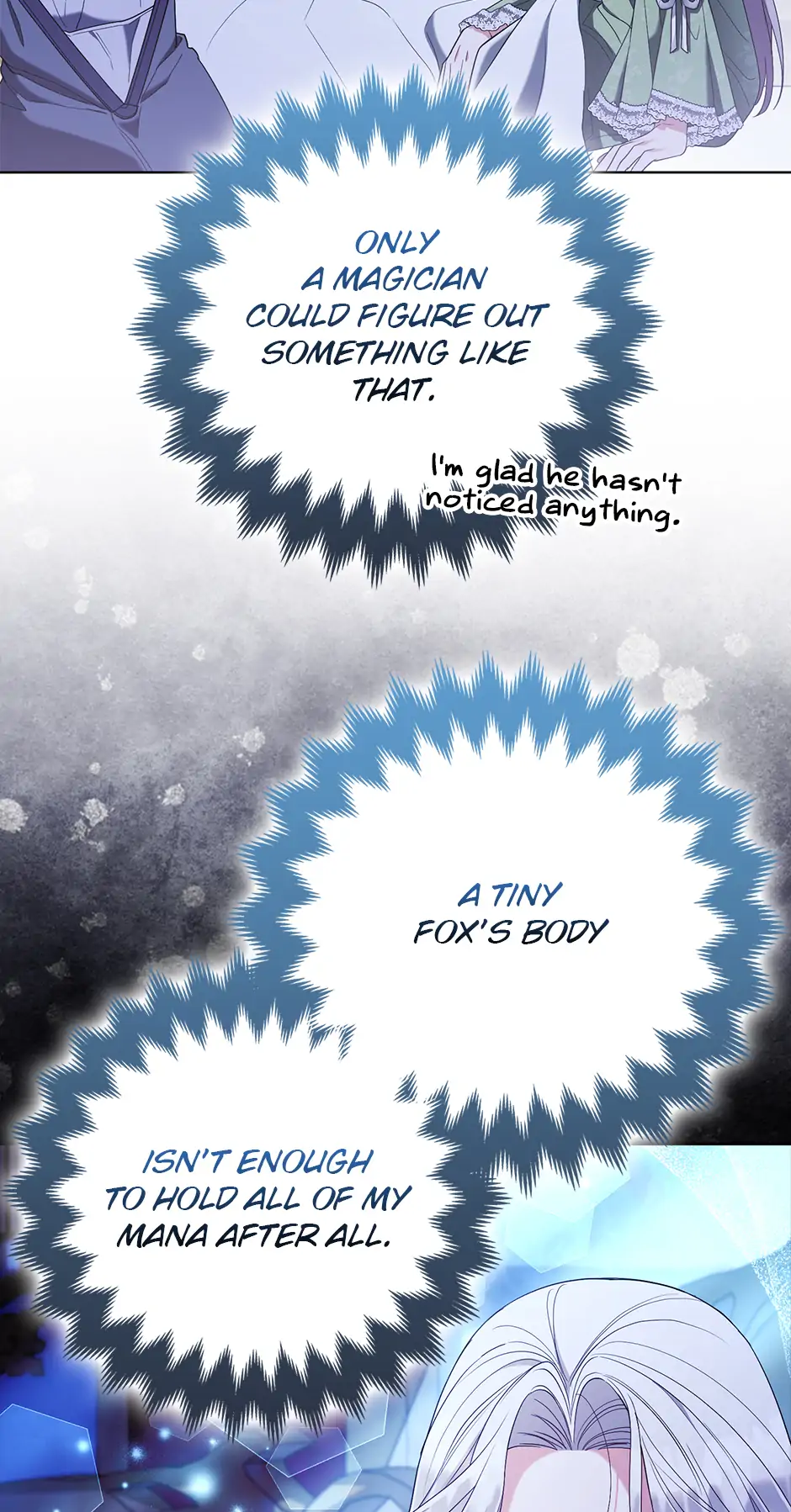 The Duke and The Fox Princess Chapter 72 - page 50