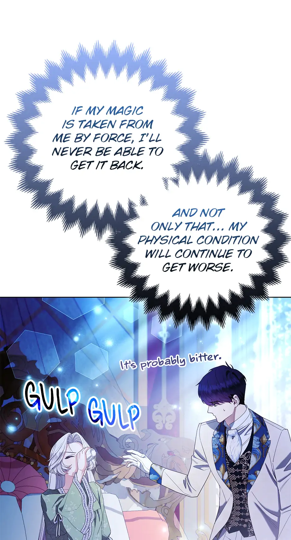 The Duke and The Fox Princess Chapter 72 - page 52