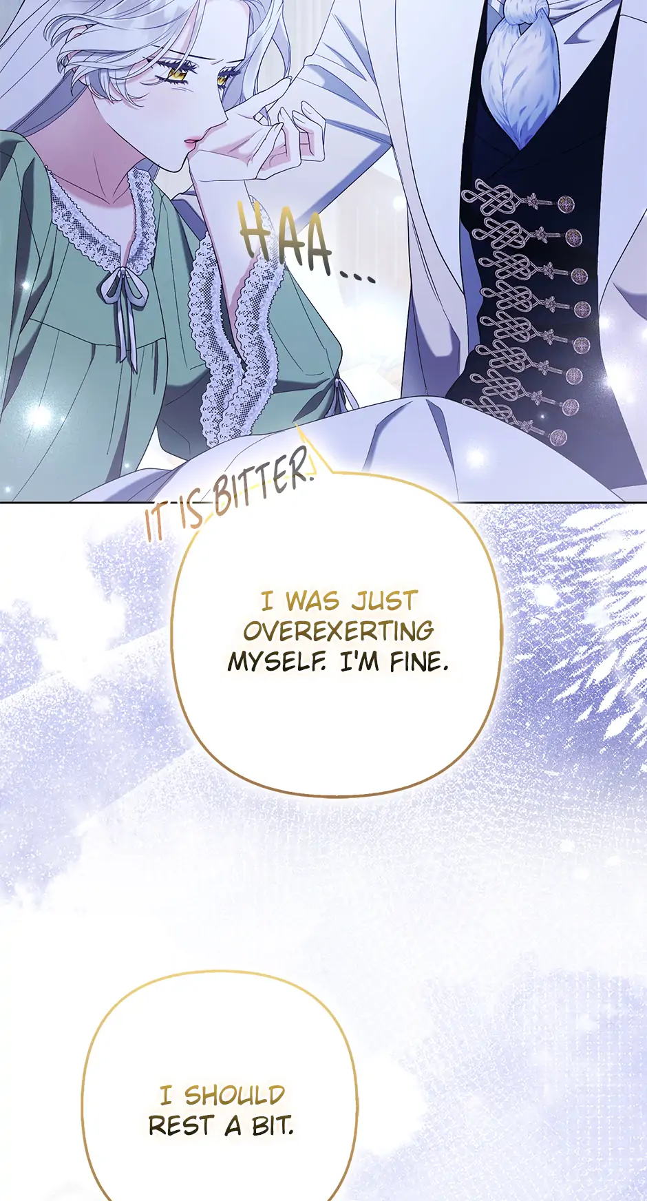 The Duke and The Fox Princess Chapter 72 - page 54