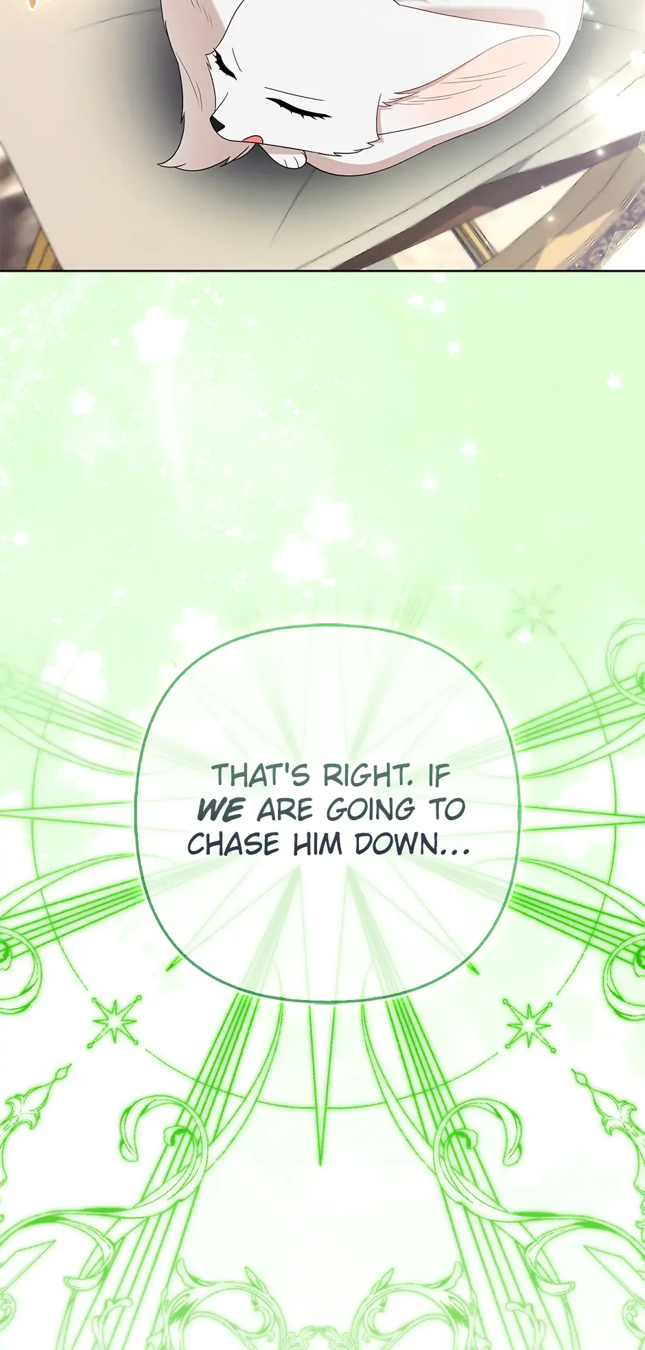 The Duke and The Fox Princess Chapter 72 - page 59