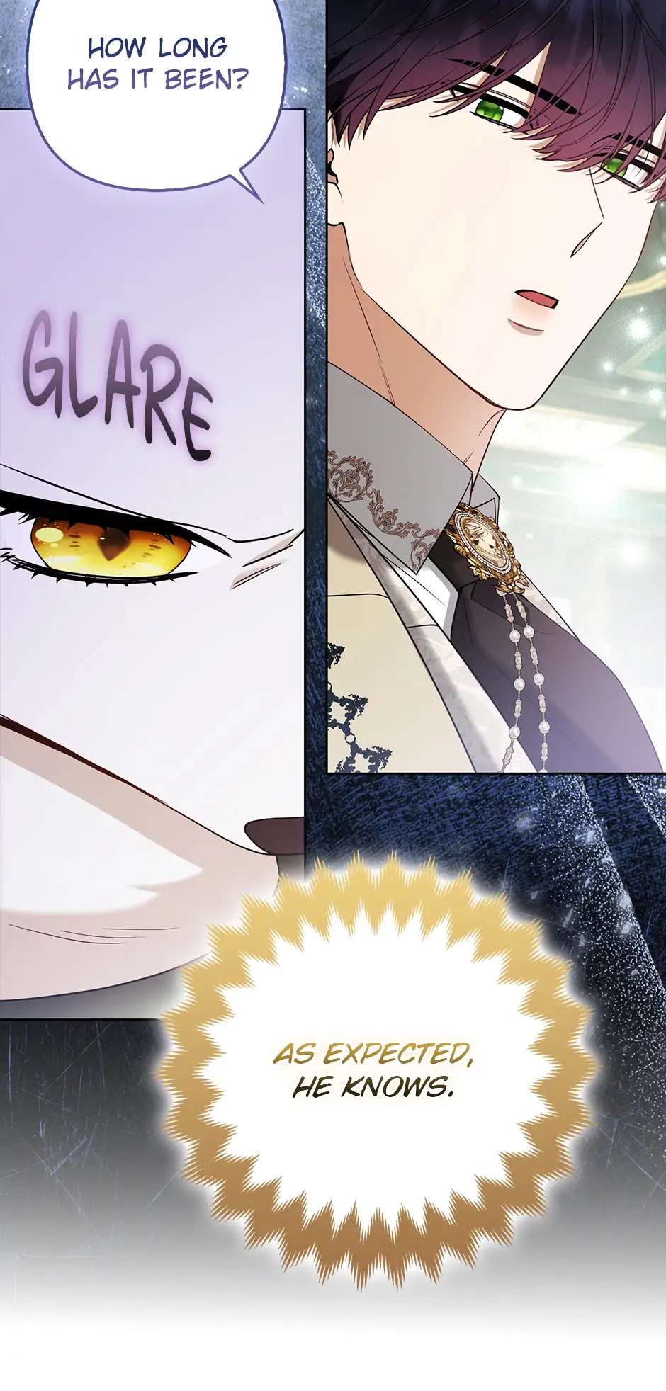 The Duke and The Fox Princess Chapter 72 - page 61