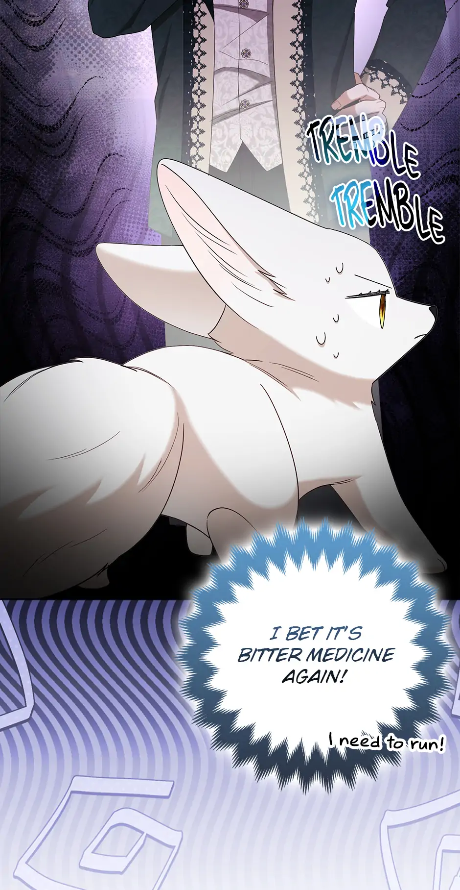 The Duke and The Fox Princess Chapter 72 - page 64