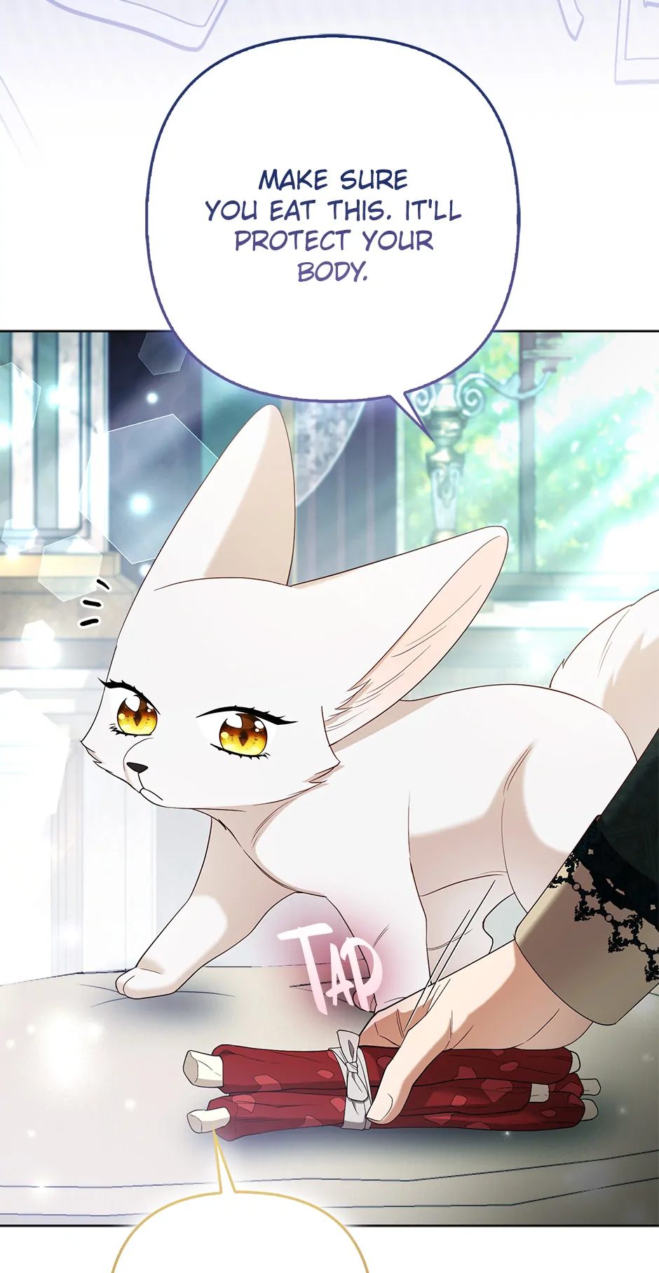 The Duke and The Fox Princess Chapter 72 - page 65